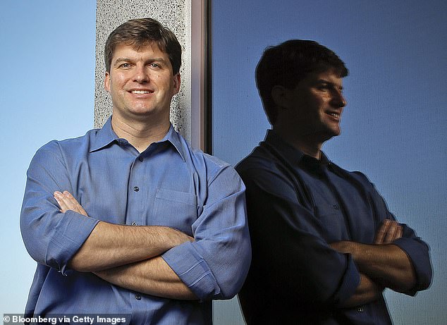 Michael Burry gave up shorting shares in Nvidia as the price continued to soar