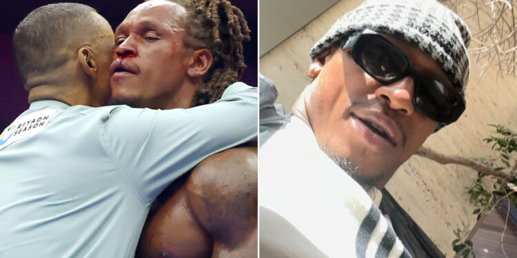 Anthony Yarde vows to come back stronger than ever after David Benavidez loss despite being warned to consider future