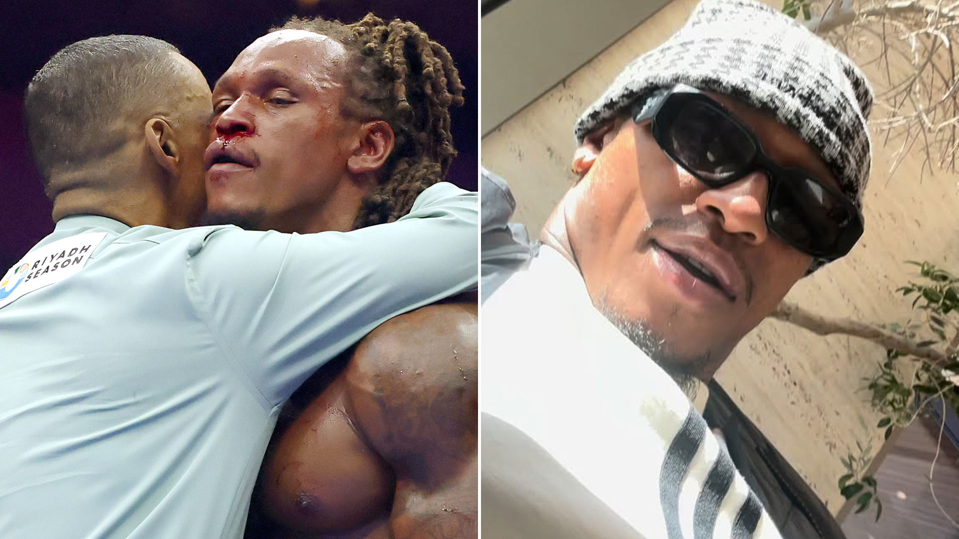 Anthony Yarde vows to come back stronger than ever after David Benavidez loss despite being warned to consider future