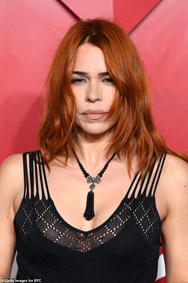 The following year, at The Fashion Awards 2024, Billie lightened up her hair but maintained the bold red colour and her lips looked slightly less full than previous years