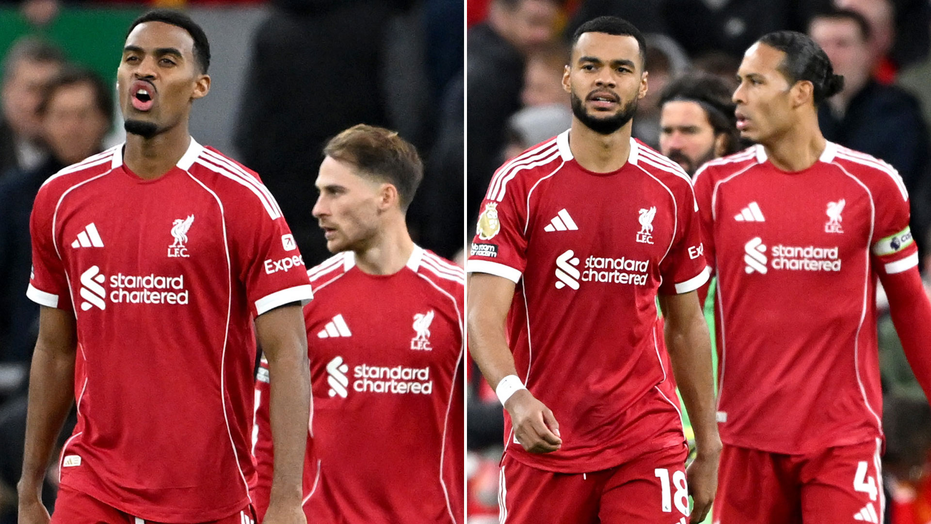 'He's completely disappeared' - Liverpool star called out for 'doing nothing' this season after Reds mauled by Forest