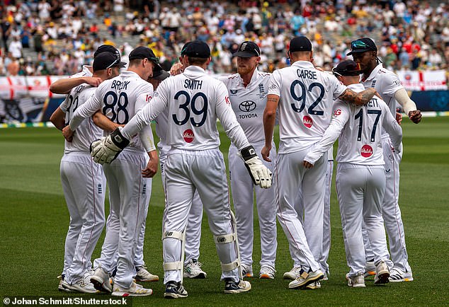 Vaughan, who scored 5,719 runs across 82 Tests, claimed that England were warned not to take on the boundaries in the first innings and not to play risky shots, but they didn¿t heed the warnings