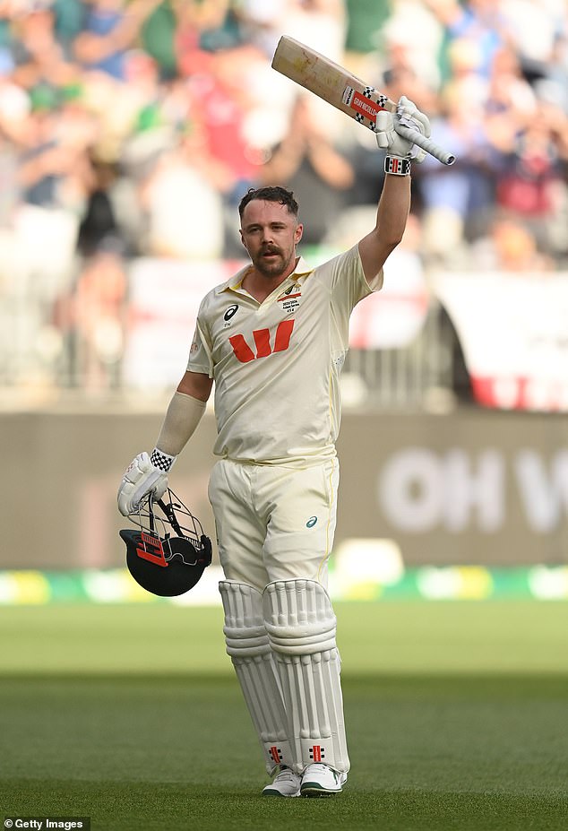 Travis Head was the star of the show, hitting an incredible century off just 68 deliveries