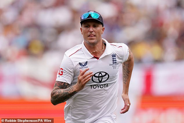 Vaughan praised England's bowlers (Brydon Carse, pictured) but took aim at England's batsmen, stating the decision to train at Lilac Hill was a bad move