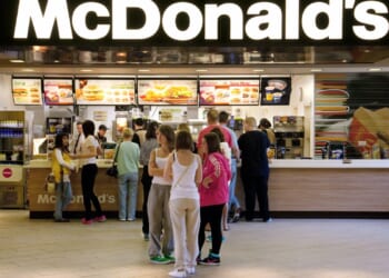 McDonald’s axing 11 items from menus in DAYS including ‘best ever’ McFlurry and popular burger