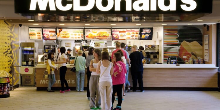 McDonald’s axing 11 items from menus in DAYS including ‘best ever’ McFlurry and popular burger