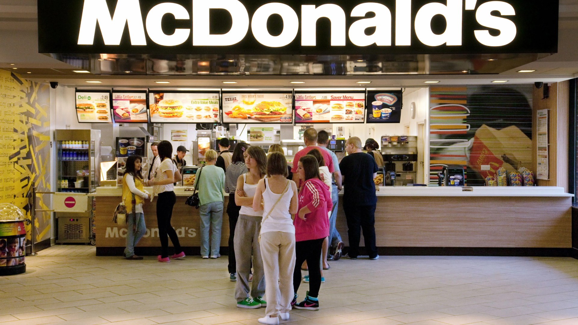McDonald’s axing 11 items from menus in DAYS including ‘best ever’ McFlurry and popular burger