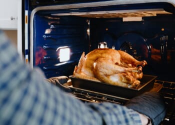 5 tips for cooking tender and juicy Thanksgiving turkey including 'flip' method & $6 Walmart essential