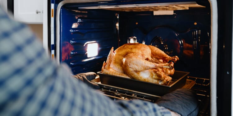 5 tips for cooking tender and juicy Thanksgiving turkey including 'flip' method & $6 Walmart essential