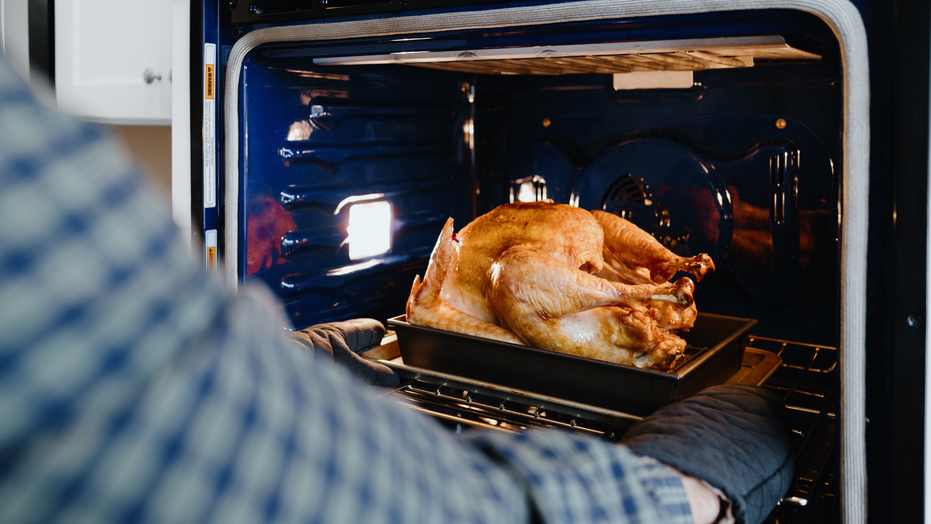 5 tips for cooking tender and juicy Thanksgiving turkey including 'flip' method & $6 Walmart essential