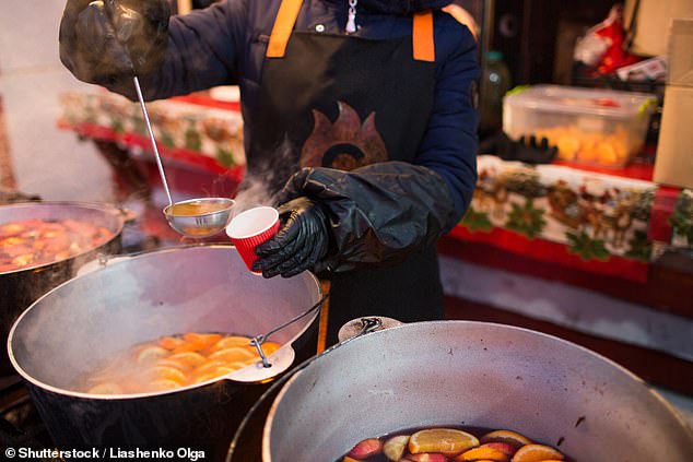 Maren advises how to find the best mulled wine when visiting a Christmas market