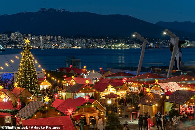 Maren has visited markets around the world, including in Canada