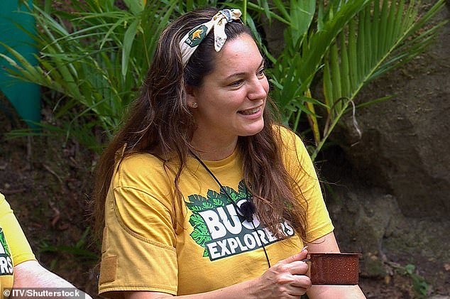 It comes after Ant was forced to break his silence on his bitter fallout with Kelly Brook on the I'm A Celebrity after show after he accidentally made a dig at her by calling the cooking 'rancid'