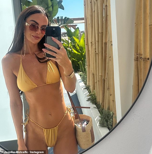 The soap star, 42, has shared her diet and exercise secrets to looking and feeling her very best