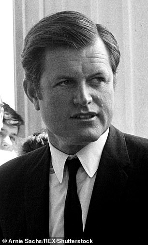 Senator Ten Kennedy crashed his car into Poucha Pond - he escaped but did not inform police until ten hours later