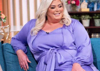 Gemma Collins reveals she was forced to stop taking fat jabs after suffering agonising pain