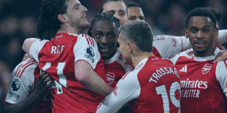 Eze extraordinary and Hincapie seamlessly replaces Gabriel but Zubimendi at fault for Spurs goal