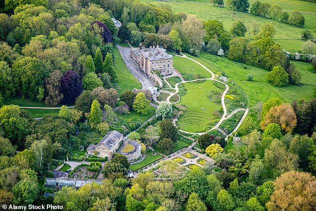 The American Museum in the Claverton Down area of Bath