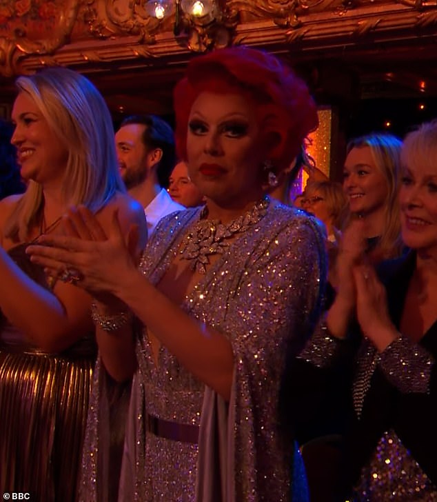 It was revealed on Saturday that after La Voix was forced to withdraw from the competition due to injury, none of the remaining six couples would be voted off