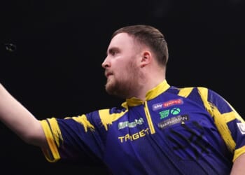 Full schedule, results and TV channel as Luke Littler eyes another title