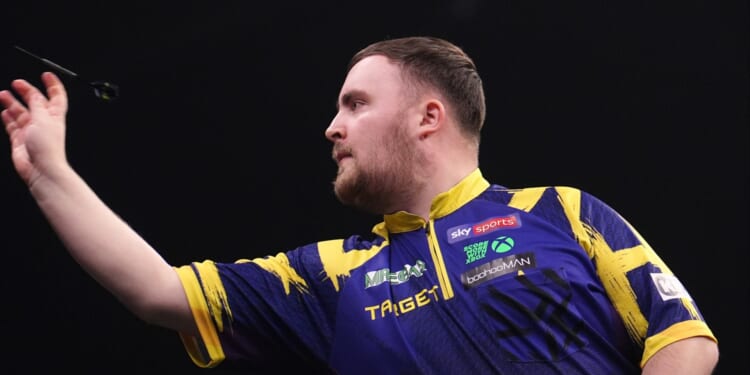 Full schedule, results and TV channel as Luke Littler eyes another title