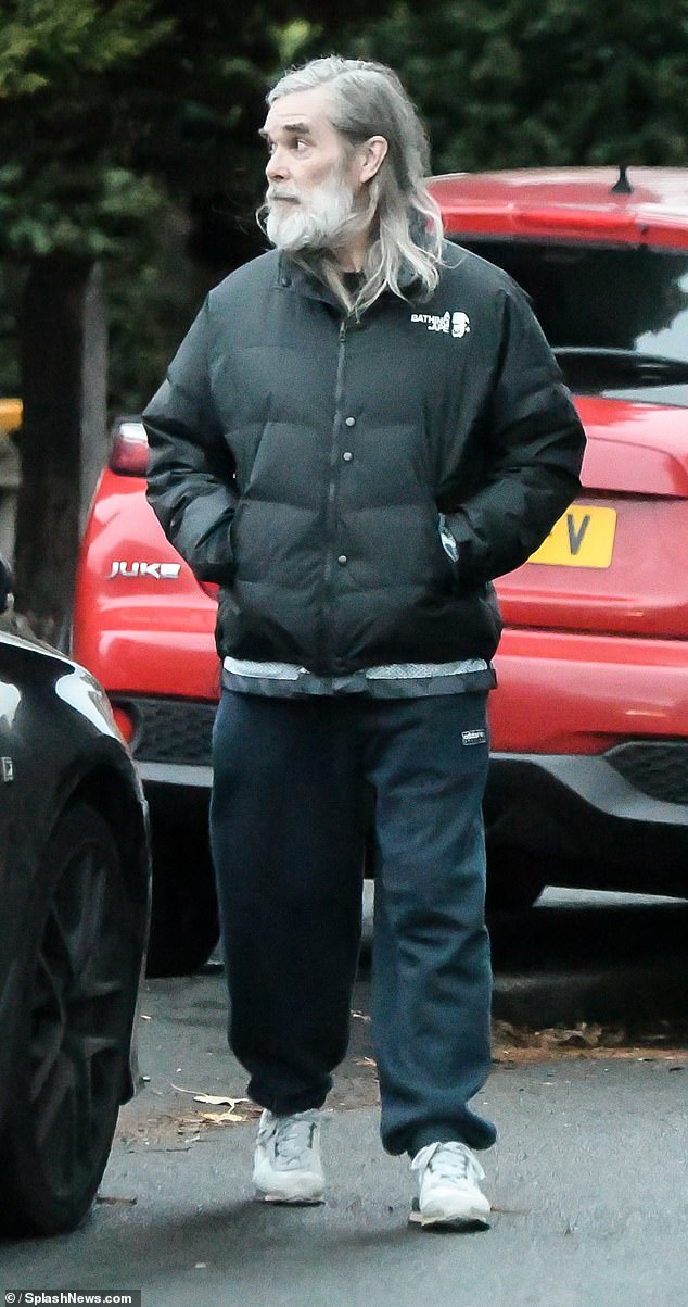 Mani's brother Greg first announced the news on Facebook , writing:'It is with the heaviest of hearts that I have to announce the sad passing of my brother. Gary Mani Mounfield RIP'