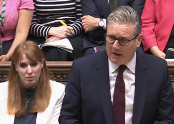 Angela Rayner could make sensational return to Cabinet despite quitting over stamp-duty row, Starmer has hinted