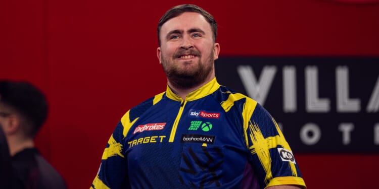 Luke Littler COMPLETES darts TV trophy haul aged just 18 after storming to sensational Players Championship Finals glory