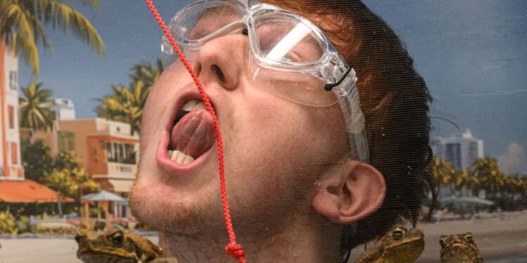 I'm a Celeb fans hit out at Ant and Dec for bad habit during Angry Ginge's Bushtucker Trial