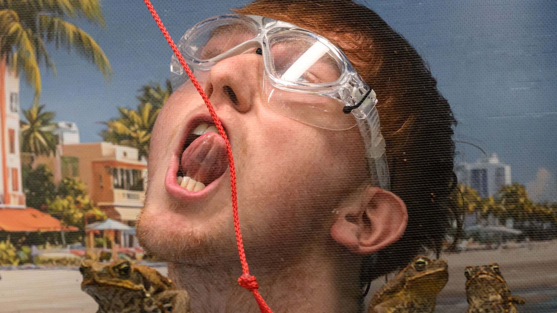 I'm a Celeb fans hit out at Ant and Dec for bad habit during Angry Ginge's Bushtucker Trial