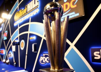 One lucky fan could scoop £180,000 prize on Ally Pally stage at World Darts Championship in incredible