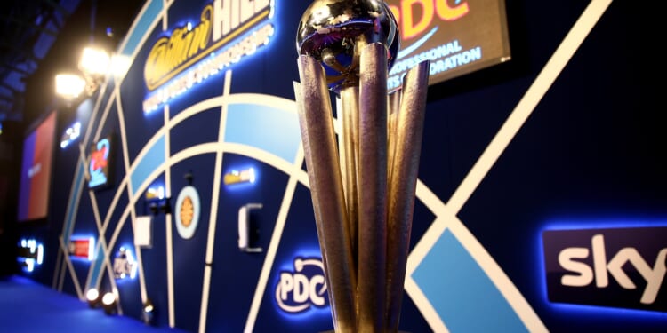 One lucky fan could scoop £180,000 prize on Ally Pally stage at World Darts Championship in incredible