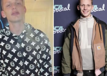 Freddy Brazier reveals he 'tried to end it all' during a manic episode' two years ago