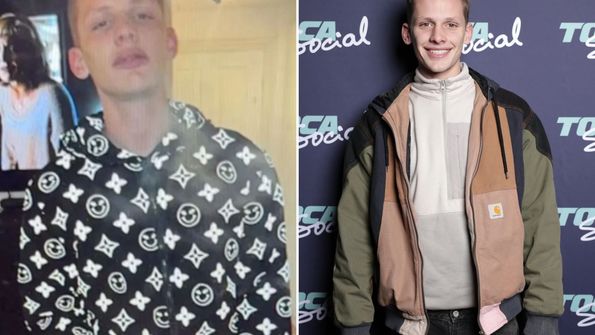 Freddy Brazier reveals he 'tried to end it all' during a manic episode' two years ago