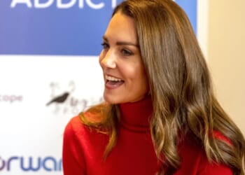 Princess of Wales issues heartfelt plea to society to help addicts & alcoholics as she backs charity's awareness week