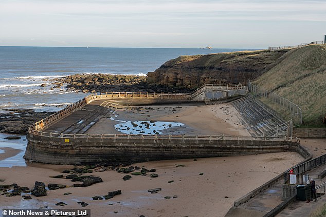 It is estimated the scheme to restore the lido will cost around £10million