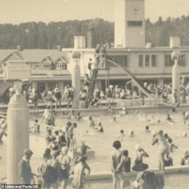 Once described as 'one of the finest lidos in the country', Larkswood evokes an overwhelming sense of nostalgia for those who had the opportunity to swim there