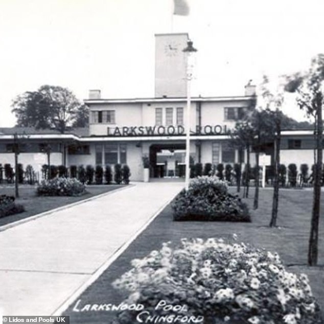 The popular pool would tragically fall into decline and close in September 1987