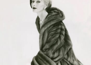 Fabulous in fur | Hannah Betts