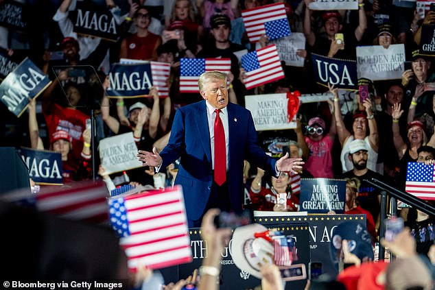 The rollout has hit the MAGA movement particularly hard, with high-profile accounts which often post about election results and Trump's anti-immigration agenda linked to far-flung foreign nations