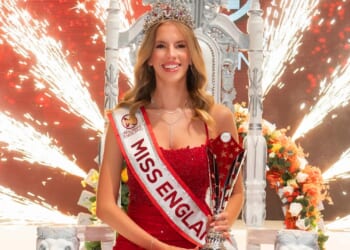 Uni student who was bullied at school over her sexuality has become the first openly gay Miss England