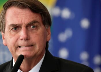 Ex-Brazil president Jair Bolsonaro 'tried to open ankle tag' after 'nervous breakdown' & 'hallucinations'