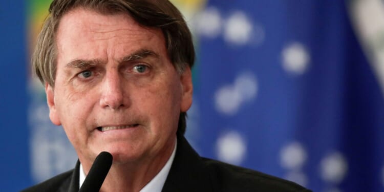 Ex-Brazil president Jair Bolsonaro 'tried to open ankle tag' after 'nervous breakdown' & 'hallucinations'