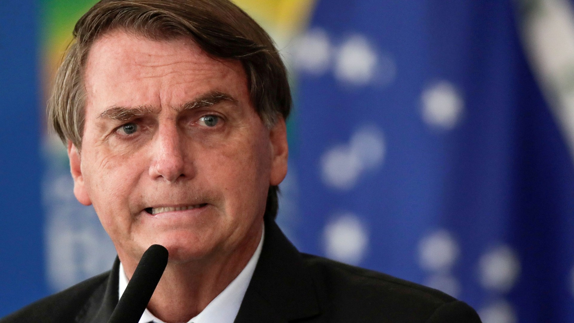 Ex-Brazil president Jair Bolsonaro 'tried to open ankle tag' after 'nervous breakdown' & 'hallucinations'