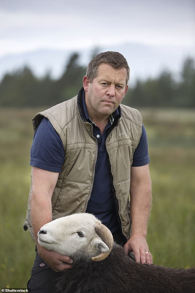James Rebanks is a fell farmer and the bestselling author of The Shepherd¿s Life