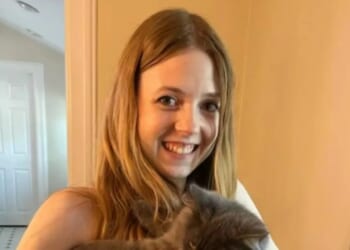 Woman, 26, set alight on train named as suspect revealed to be 'serial criminal' freed on ankle monitor months earlier