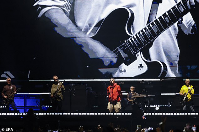 Noel Gallagher previously assembled a compilation featuring post-2000 Oasis classics and B-sides and reviving that album is now one of several proposals being explored