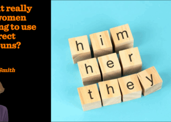 Does it really cost women nothing to use incorrect pronouns? | Victoria Smith