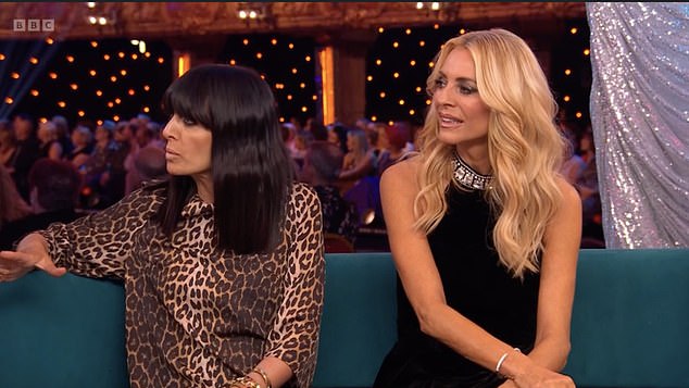 During Sunday night's results show, hosts Claudia Winkleman and Tess Daly teased the new challenge, which will see the couples having to pick a dance style at random, from the ones they've learnt in the series so far