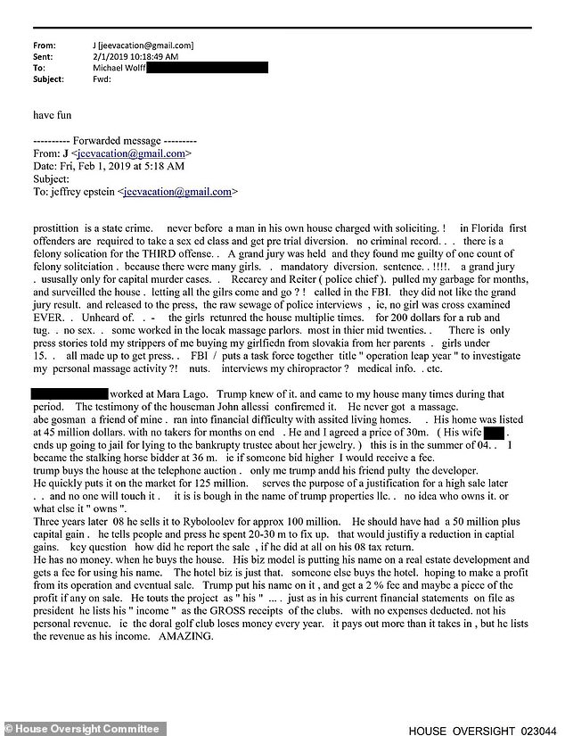 The emails are riddled with spelling errors and missing punctuation marks, and are, at times, unwieldy and rambling